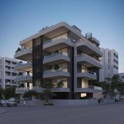 Square One Ukiyo Residences Luxury Residential Block Of Eleven Apartments In Limassol