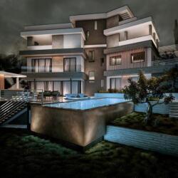 Cfl Architectural Design House Plans Limassol