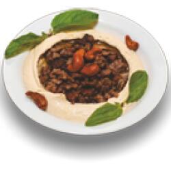 Hummus Bil Lahm