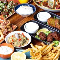 Cypriot Meze