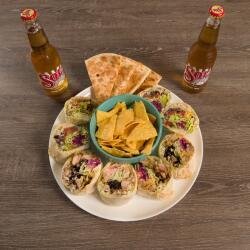 Tacos Amor Mexican Feast Platter