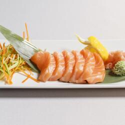 Folio Sushi Bar Salmon Sashimi