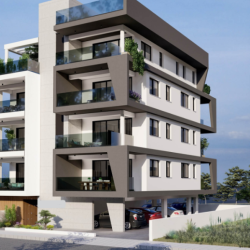 2and 3 Bedrooms Apartments In Drosia Larnaca