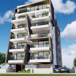 Apartments In Makenzy Larnaca