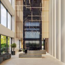 Dream Tower Residences Front Desk