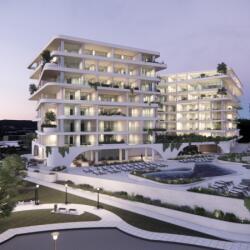 Kato Paphos Luxury Apartments For Sale