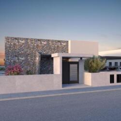 4 Bedroom Bungalow In Finikaria Limassol