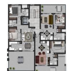 2 Ideal Living 7 1st Floor Plan