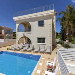 Four Bedroom Villa For Sale In Protaras