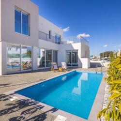 Three Beds Seaside Villa For Sale Kapparis Protaras