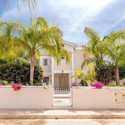 Villa For Sale Three Bedroom Protaras