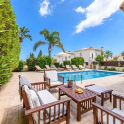 Holiday Villa In Protaras Alexander