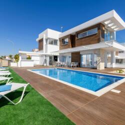 Infinity View Holiday Villa In Ayia Napa