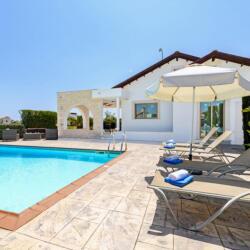 Kymma Holiday Villa In Ayia Napa