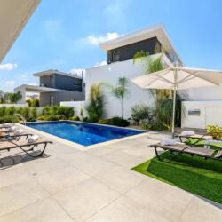 Olivine Sea Pearl Holiday Villa In Protaras