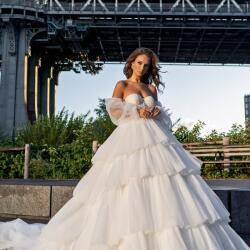 Juno Bridal Boutique Adriana Wedding Dress