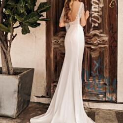 Juno Bridal Boutique Scarlett Dress By Elly Bride