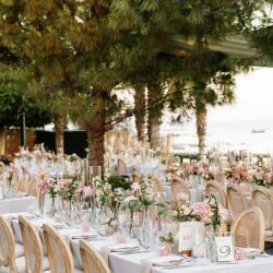 Splendid Events Wedding Planning At Columbia Beach Transform Your Floral Wonderland