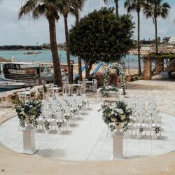 Beach Wedding Planning Wedding Planners In Paphos