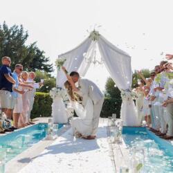 The Cupule Wedding Venue In Ayia Napa