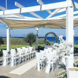Beachfront Weddings In Protaras At Pernera Beach Hotel