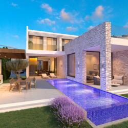 3 Bedroom Villa In Pafos