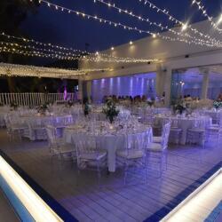 Galu Seaside Weddings In Larnaca