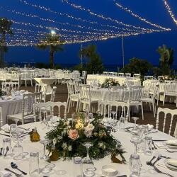 Lebay Beach Hotel Elegant Beach Wedding
