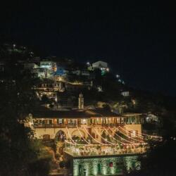 Beautiful Wedding In The Mountains Of Cyprus