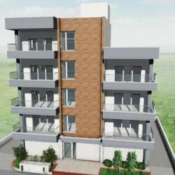 Anna Mansions Two And Three Bedroom Apartments For Sale In Limassol
