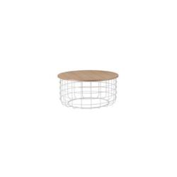 Aletraris Furniture - Gabriela Modern Coffee Table