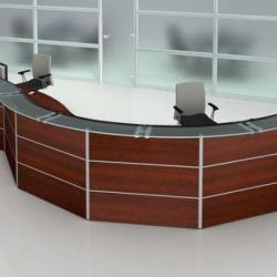 Andreotti Furniture - Classic Office Reception Furniture
