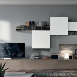 Andreotti Furniture - Modern Tv Wall Units
