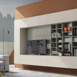 Andreotti Furniture - Modern Wall Composizion