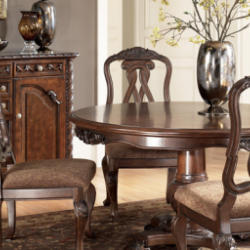 Zarco Furniture - Classic Dinning Table