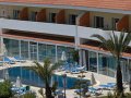 Cyprus Hotels:Moniatis Hotel Exterior