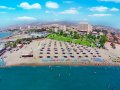 st raphael resort aerial exterior sea and beach