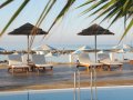 Cyprus Hotels: Kermia Beach - Sun Loungers