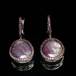 Amor Collection Pink Amethysts
