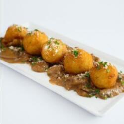 Pizza Express Italian Rice Balls