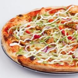 Pizza Express Tandoori Chicken Pizza