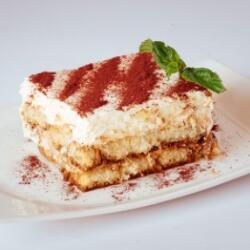 Pizza Express Tiramisu