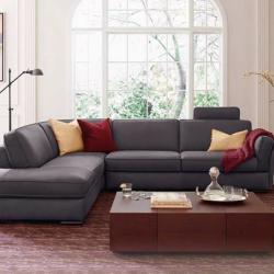 Takis Angelides - Natuzzi Editions Capri Sofa