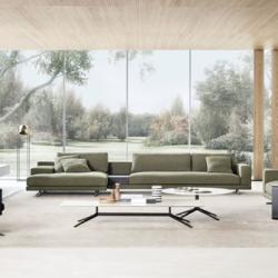 Takis Angelides - Poliform Modern Sofas