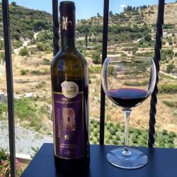 Monolithos Shiraz Cabernet Sauvignon