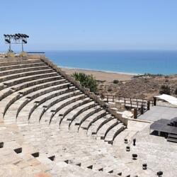 Sightseeing Tours To Curium And Paphos