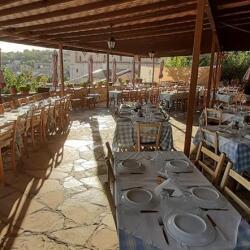 Pyrkos Tavern Outdoor