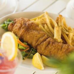 Psarolimano Fish And Chips