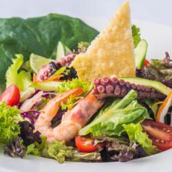 Psarolimano Sea Food Salad