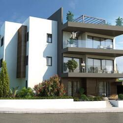 Three Bedroom Ground Floor Apartment For Sale In Livadhia